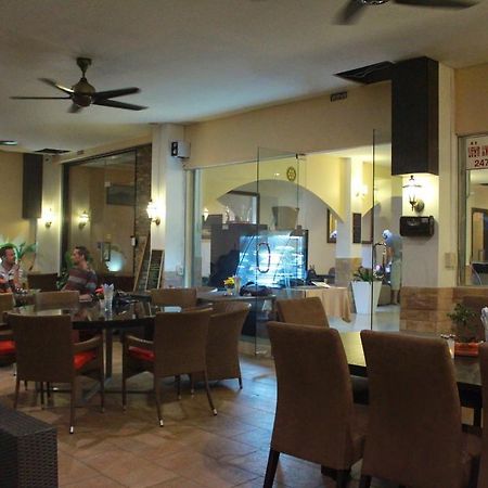 Le Parrots-Inn หาดจอมเทียน ภายนอก รูปภาพ