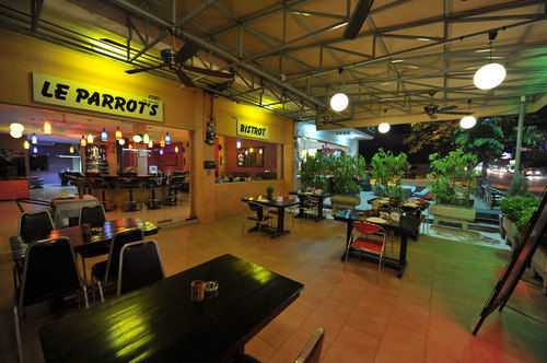 Le Parrots-Inn หาดจอมเทียน ภายนอก รูปภาพ