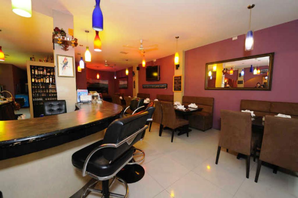 Le Parrots-Inn หาดจอมเทียน ภายนอก รูปภาพ
